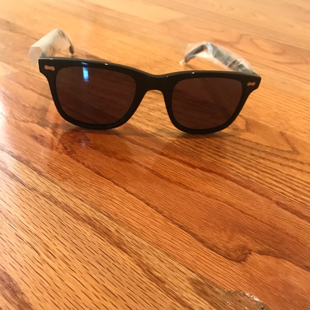Carfia Polarized Men’s Sunglasses Acetate Frame